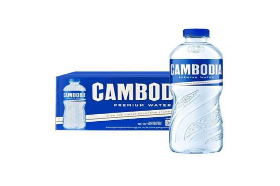 Cambodia Water