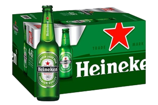 Heineken Beer Bottle 330ML