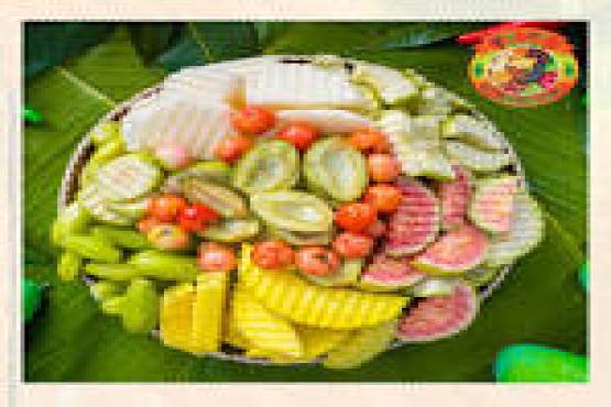 ម្ជរូគ្រប់មុខ