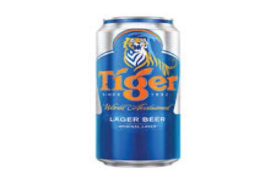 Tiger blue