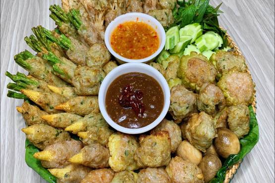 ប្រហិត្រីបំពង