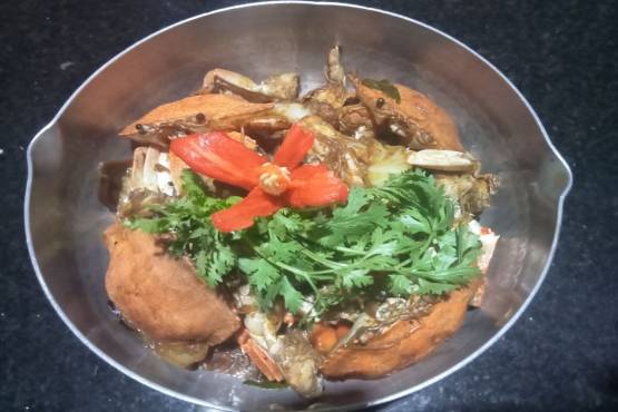 ក្តាមសេះចំហុយមីសួរ