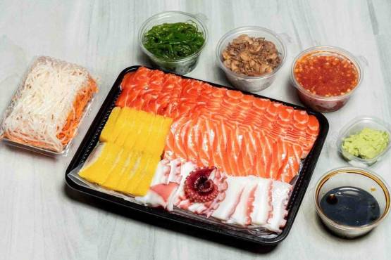 ឈុតត្រីសាម៉ុន