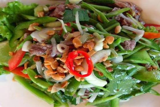 ភ្លាសាច់គោ