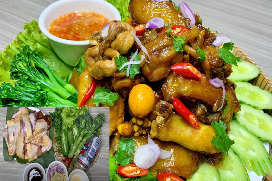 មាន់ស្រវឹង