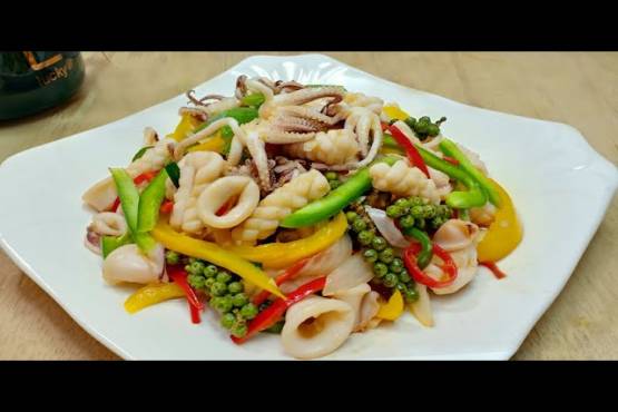 មឹកឆាម្រិចខ្លី