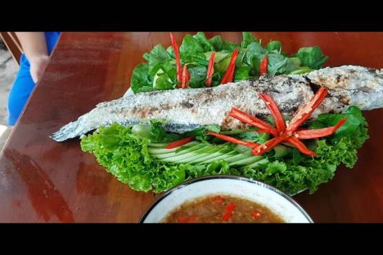 ត្រីរសបំពង