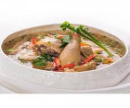 ស្ងោជ្រកមាន់