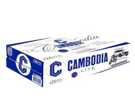 Cambodia Lite Beer