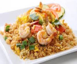 បាយឆាគ្រឿងសមុទ្រ