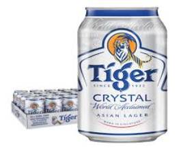 TIGER CRYSTAL 24x320ML 