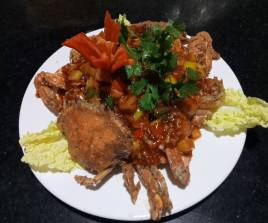 ក្តាមបំពងជូរអែម