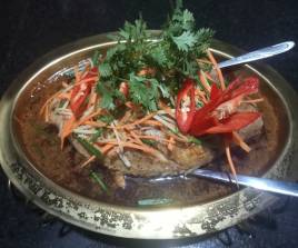 ត្រីចំហុយទឺកសុីអុីវ