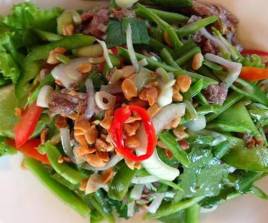 ភ្លាសាច់គោ